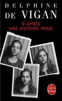 D'apres une histoire vraie