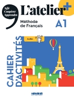 L'atelier + A1 - Cahier + didierfle.app
