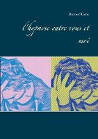 l'hypnose entre vous et moi