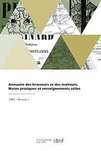 Annuaire des brasseurs et des malteurs