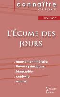 Fiche de lecture L'Écume des jours (Analyse littéraire de référence et résumé complet)
