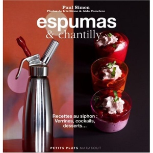Espumas Et Chantilly     Fl
