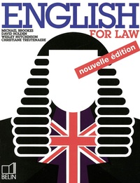 English For Law. Edition 1998