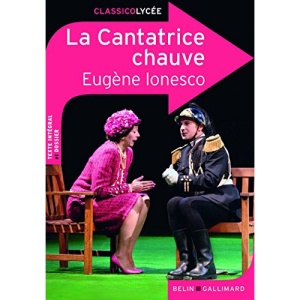 La cantatrice chauve
