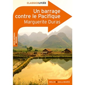 Un barrage contre le pacifique