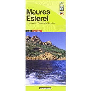 Maures - Esterel - Littoral varois -Porquerolles - Port-Cros