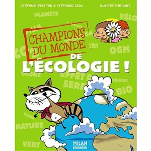 Champions du monde de l'écologie
