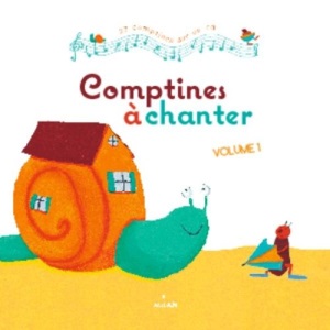 Comptines a Chanter: Comptines a Chanter 1 - Book + CD-Audio