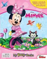 Disney Minnie: My Busy Books