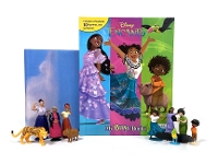 Disney Encanto: My Busy Books