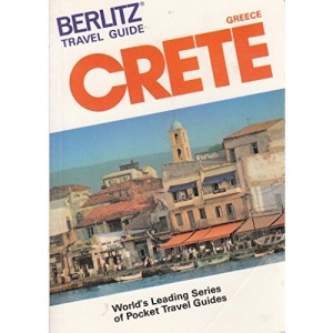 Berlitz Travel Guide to Crete (Berlitz Travel Guides)