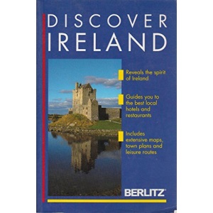 Discover Ireland (Berlitz Discover Guides)