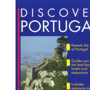 Discover Portugal (Berlitz Discover Guides)