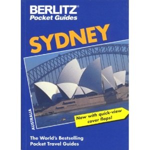 Sydney and Excursions (Berlitz Pocket Travel Guides)