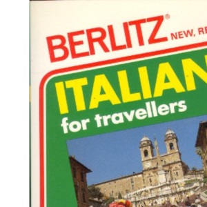Italian Phrase Book (Berlitz Phrasebooks)