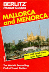 Mallorca and Menorca (Berlitz Pocket Travel Guides)