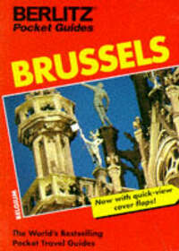 Brussels (Berlitz Pocket Travel Guides)