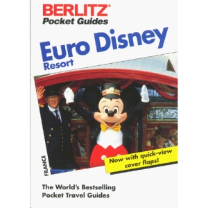 EuroDisney (Berlitz Pocket Travel Guides)