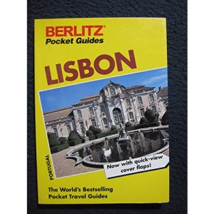 Lisbon (Berlitz Pocket Travel Guides)