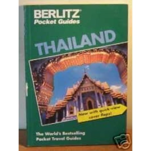 Thailand (Berlitz Pocket Travel Guides)