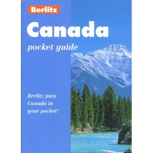 Canada (Berlitz Pocket Guides)