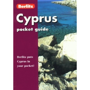 Cyprus (Berlitz Pocket Guides)