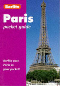 Paris (Berlitz Pocket Guides)
