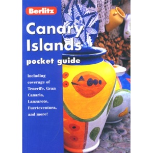 Canary Islands (Berlitz Pocket Guides)