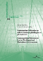 Contextualiser l’éducation en milieux insulaires plurilingues et pluriculturels Contextualising Education in Insular Plurilingual and Pluricultural ... sociétés, cultures et apprentissages)