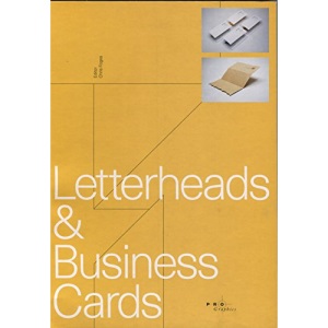 Letterheads and Business Cards (Pro-graphics)