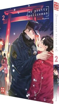 My Pretty Policeman - Band 2