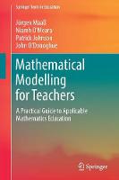 Mathematical Modelling for Teachers
