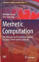 Memetic Computation