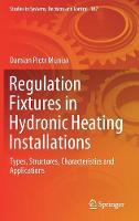 Regulation Fixtures in Hydronic Heating Installations