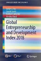 Global Entrepreneurship and Development Index 2018