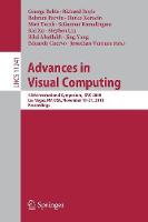 Advances in Visual Computing