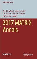 2017 MATRIX Annals