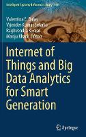 Internet of Things and Big Data Analytics for Smart Generation