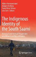 The Indigenous Identity of the South Saami