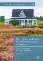 Mass Strikes and Social Movements in Brazil and India