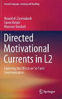 Directed Motivational Currents in L2