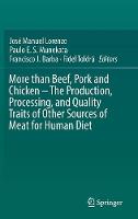 More than Beef, Pork and Chicken – The Production, Processing, and Quality Traits of Other Sources of Meat for Human Diet