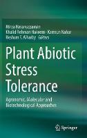 Plant Abiotic Stress Tolerance