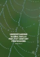 Understanding Global Skills for 21st Century Professions