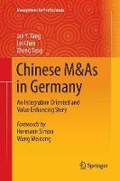 Chinese M&As in Germany