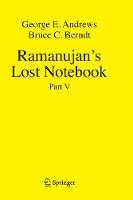 Ramanujan's Lost Notebook