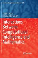 Interactions Between Computational Intelligence and Mathematics