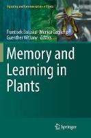 Memory and Learning in Plants