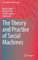 The Theory and Practice of Social Machines