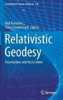 Relativistic Geodesy